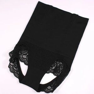 XL Women's High Waist Control Panties Levanta Pompis Body Shaperwear Slimming